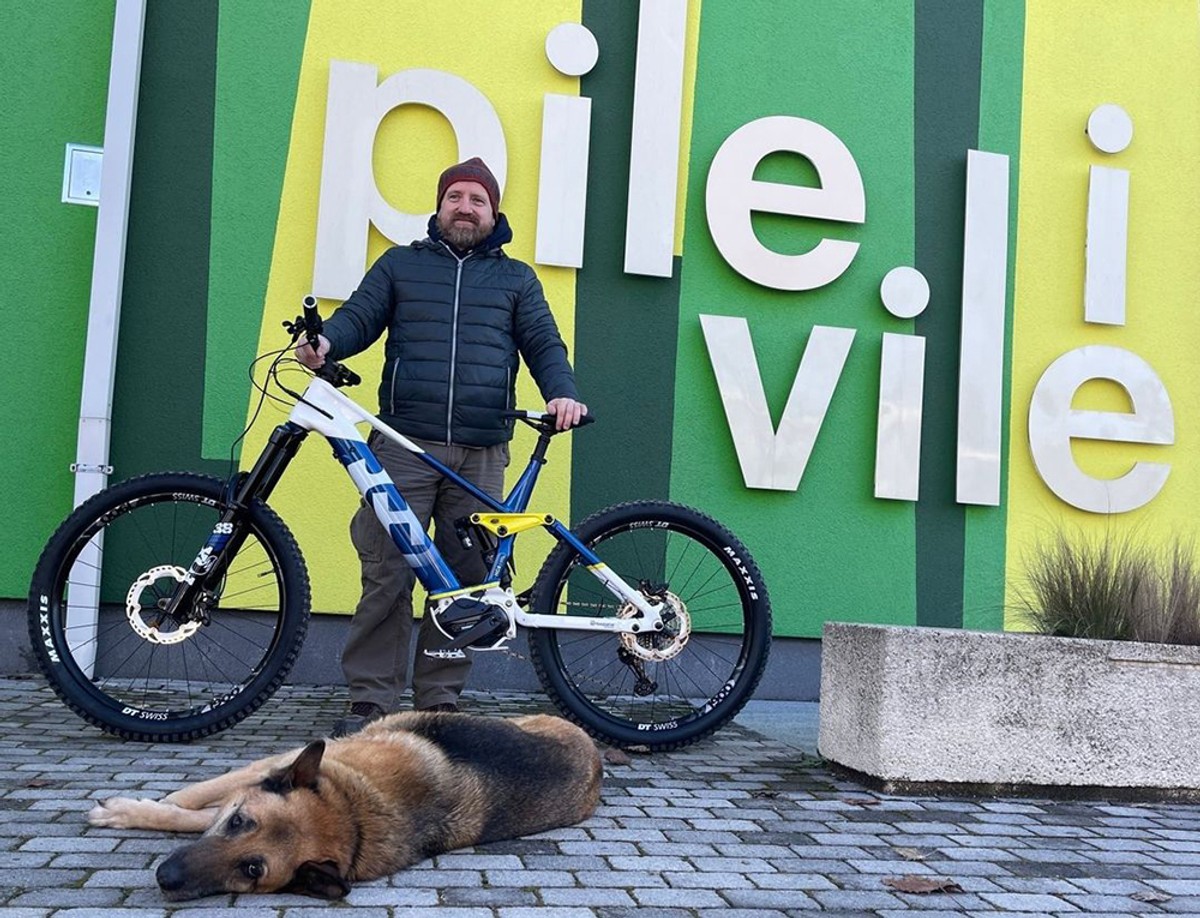 IZAZOV ŽIVOTA Osnivač popularne planinarske stranice doznao da ima Parkinsonovu bolest, pa odlučio odvoziti 1143 kilometara Via Adriaticom