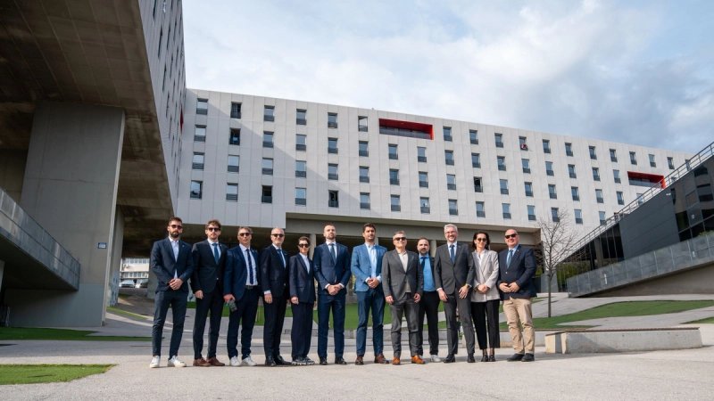 EUSA obavila supervizijski posjet Splitu: 'Puno povjerenje u organizatore, smještaj ostaje izazov'