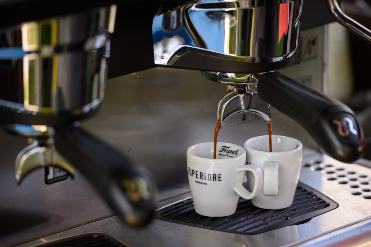 Franck barističko natjecanje