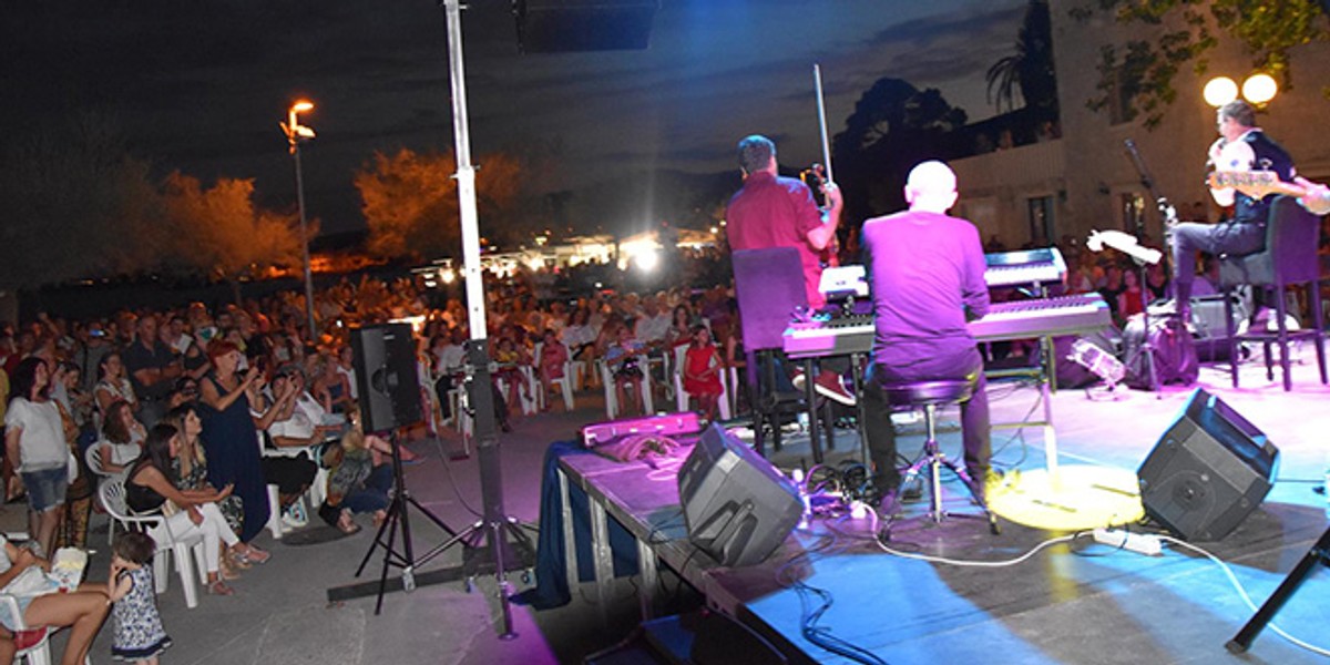 Nastupom Massima otvoreno 22. Kaštelansko kulturno ljeto