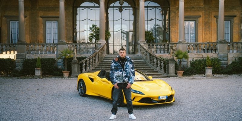 Grse Rapper Grše ponovno na vrhu Billboard Croatia Songs liste! | Dalmatinski Portal