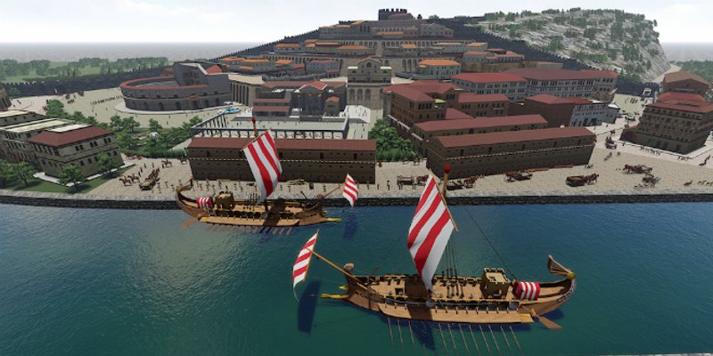 USPJEH: Nakon 15 mjeseci završeno 3D modeliranje antičke Narone u Vidu