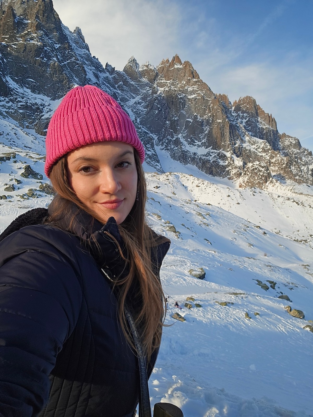 INSTAGRAM ĆAKULA Red znanosti, red putovanja: Upoznajte Teu, mladu znanstvenicu i putoholičarku