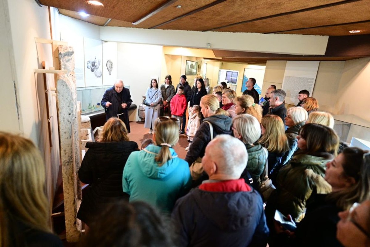 Program 'Turist u svom gradu' | foto: TZ Sinj