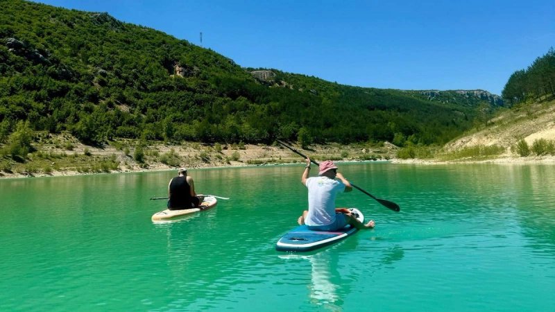 Split i Dalmacija iz druge perspektive: SUP avanture i tečaj veslanja na dasci