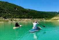 Split i Dalmacija iz druge perspektive: SUP avanture i tečaj veslanja na dasci