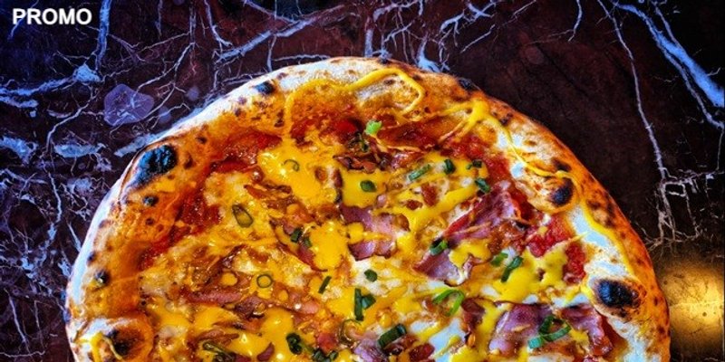 PANCastična: Nova pizza tjedna u Pizzaferaju, i kad je vanka kišno vrime, u nas i dalje grije sunce