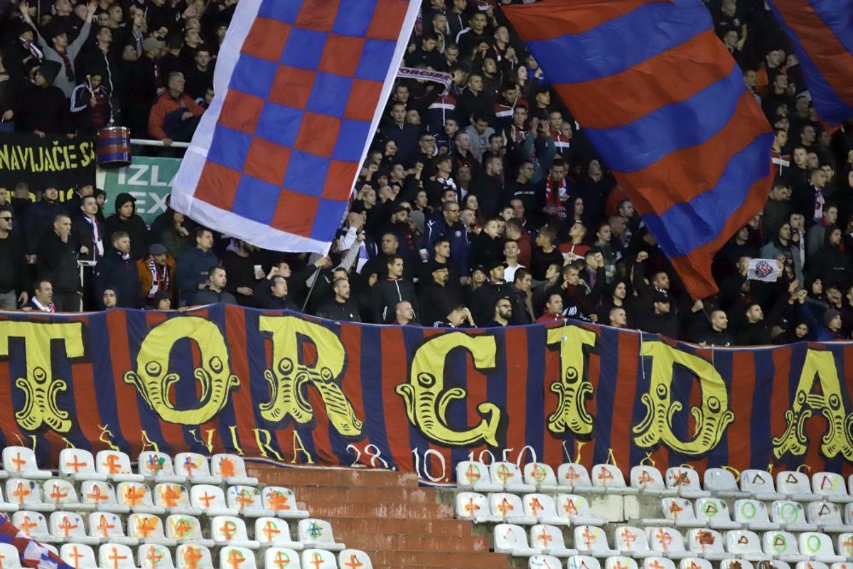 Hajduk - Varaždin | foto: Veljko Martinović