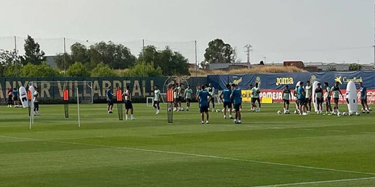 U Villarrealu smatraju da im nije baš bitno odraditi trening na stadionu u Valenciji
