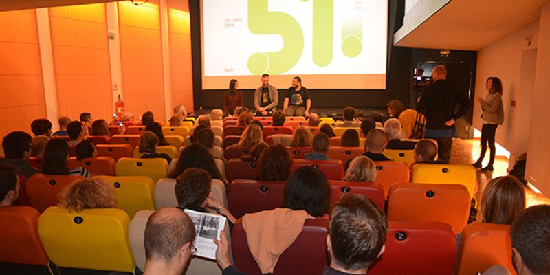 Počela 51. Revija hrvatskog filmskog stvaralaštva, Kino klub Split dobio međunarodnu nagradu