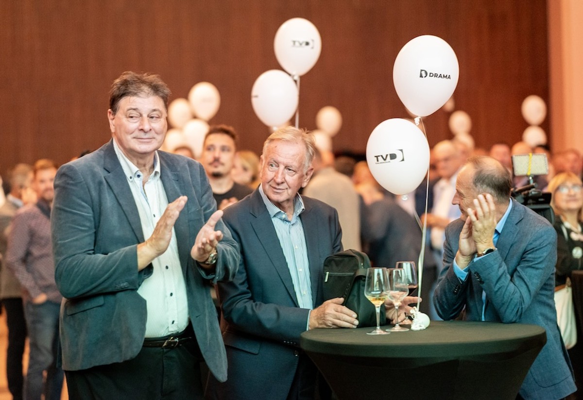 Novo vodstvo TV Dalmacije