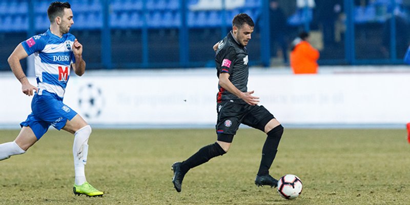 INTERVJU Francesco Tahiraj: Mental coach mi je pomogao da se smirim i fokusiram