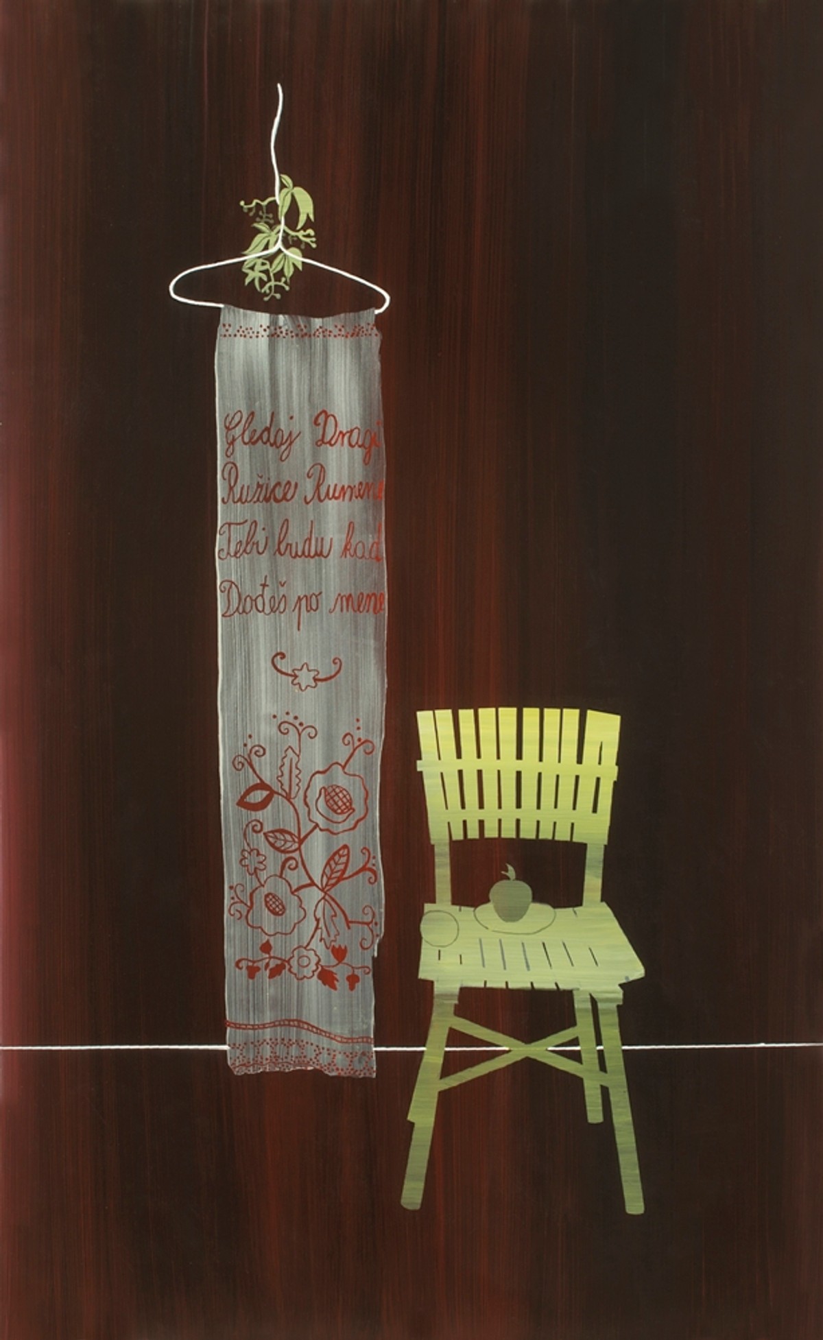 STUDIO -21- Otvaranje izložbe 'Dodir' Nataše Ljubetić Tomić