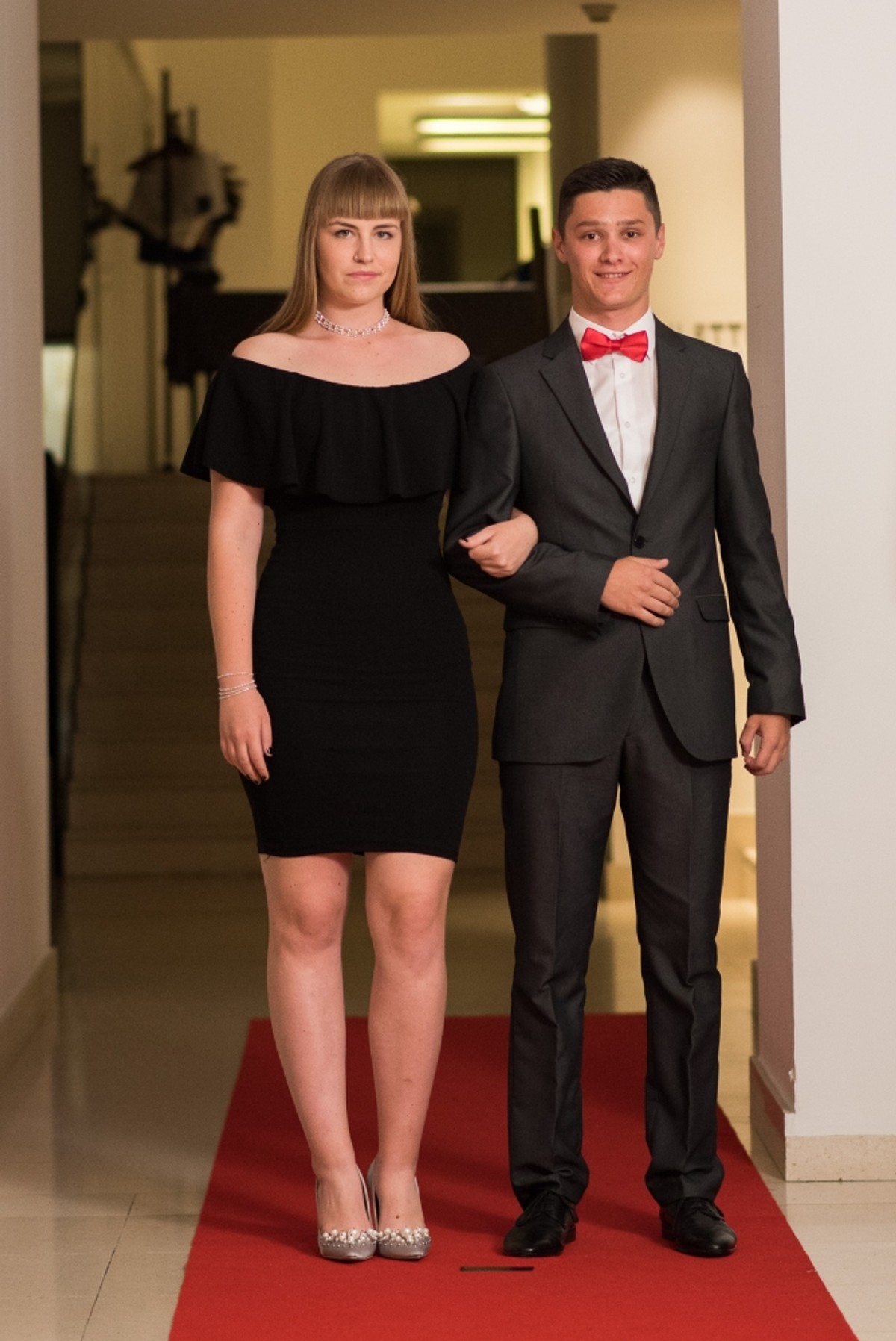 Maturalna zabava Elektrotehničke škole | Foto: Studio Bonačić