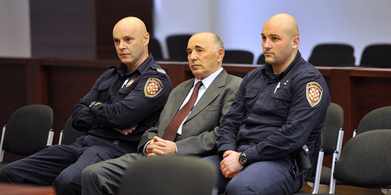 ZARAZA U SPLITSKOM ZATVORU Na Bilicama 56 pozitivnih! General Đukić završio u bolnici 