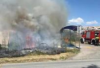 Vatrogasci diljem Dalmacije gasili travu