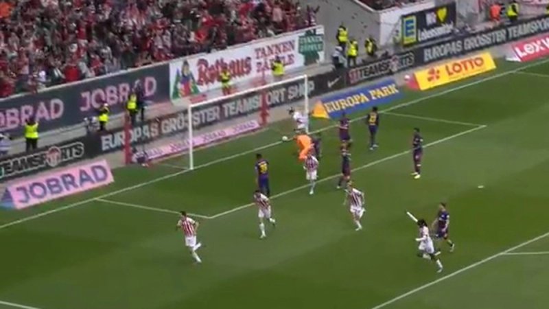 VIDEO: Hrvatski reprezentativac se upisao u strijelce