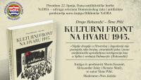 ČETVRTAK Predstavlja se knjiga 'Kulturni front na Hvaru 1943.'
