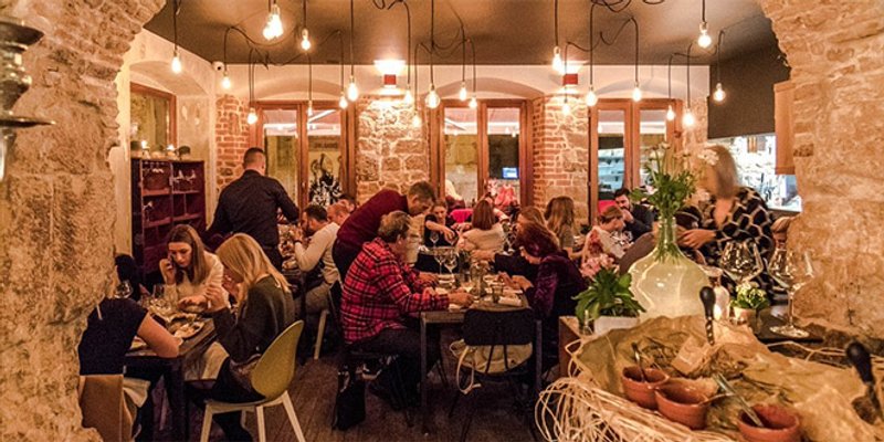 Ne propustite novo ruho bistroa Mazzgoon uz gostovanje uljara i vinara iz Istre