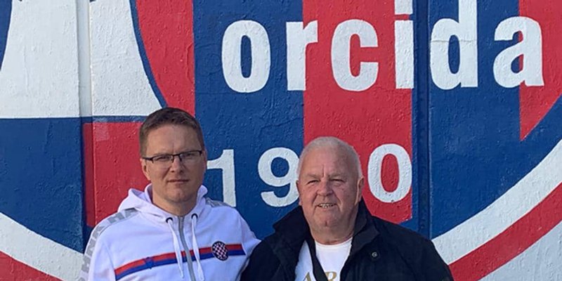 ZANIMLJIV RAZGOVOR DAMBRAUSKASA I BILIĆA: Toni, nedostajali ste mi u Portugalu!