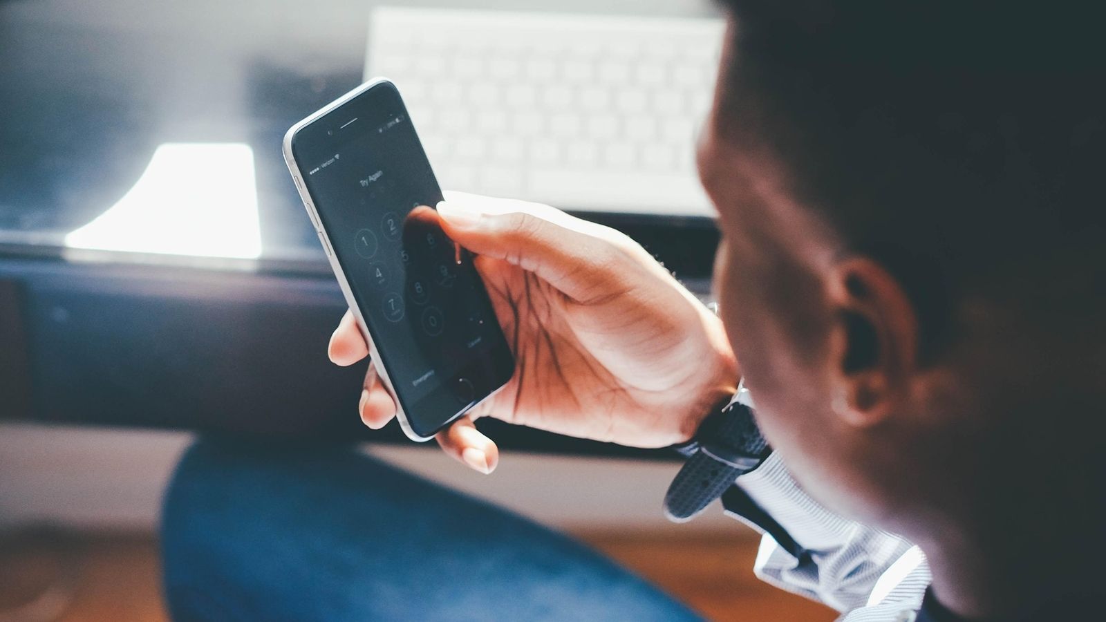 Prevare s lažnim SMS-om banke prijavljene i u Drnišu