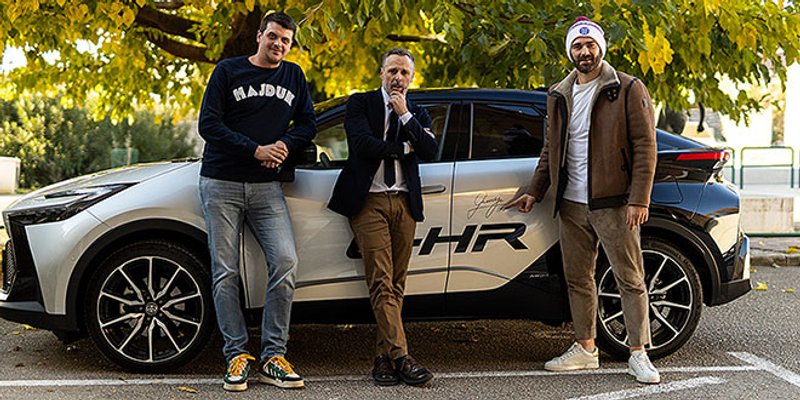 VIDEO: Livaja otkrio zašto nije položio vozački ispit