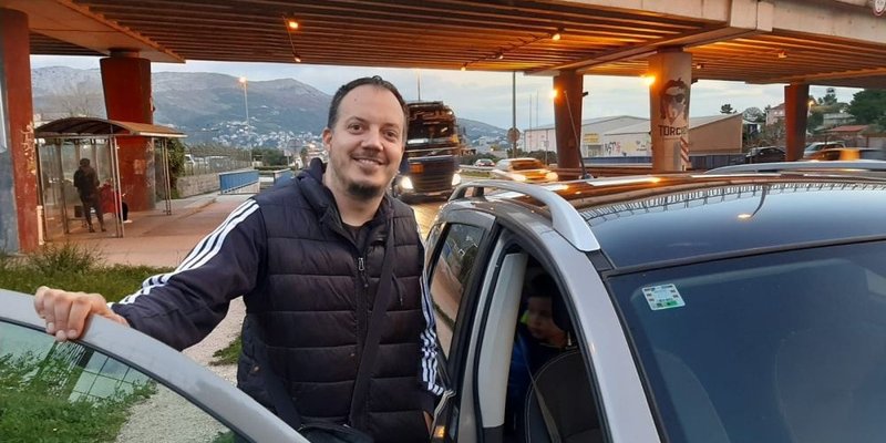 VIDEO Rodila ispod nadvožnjaka na ulazu u Split, otac nam je prepričao te dramatične i sretne trenutke...