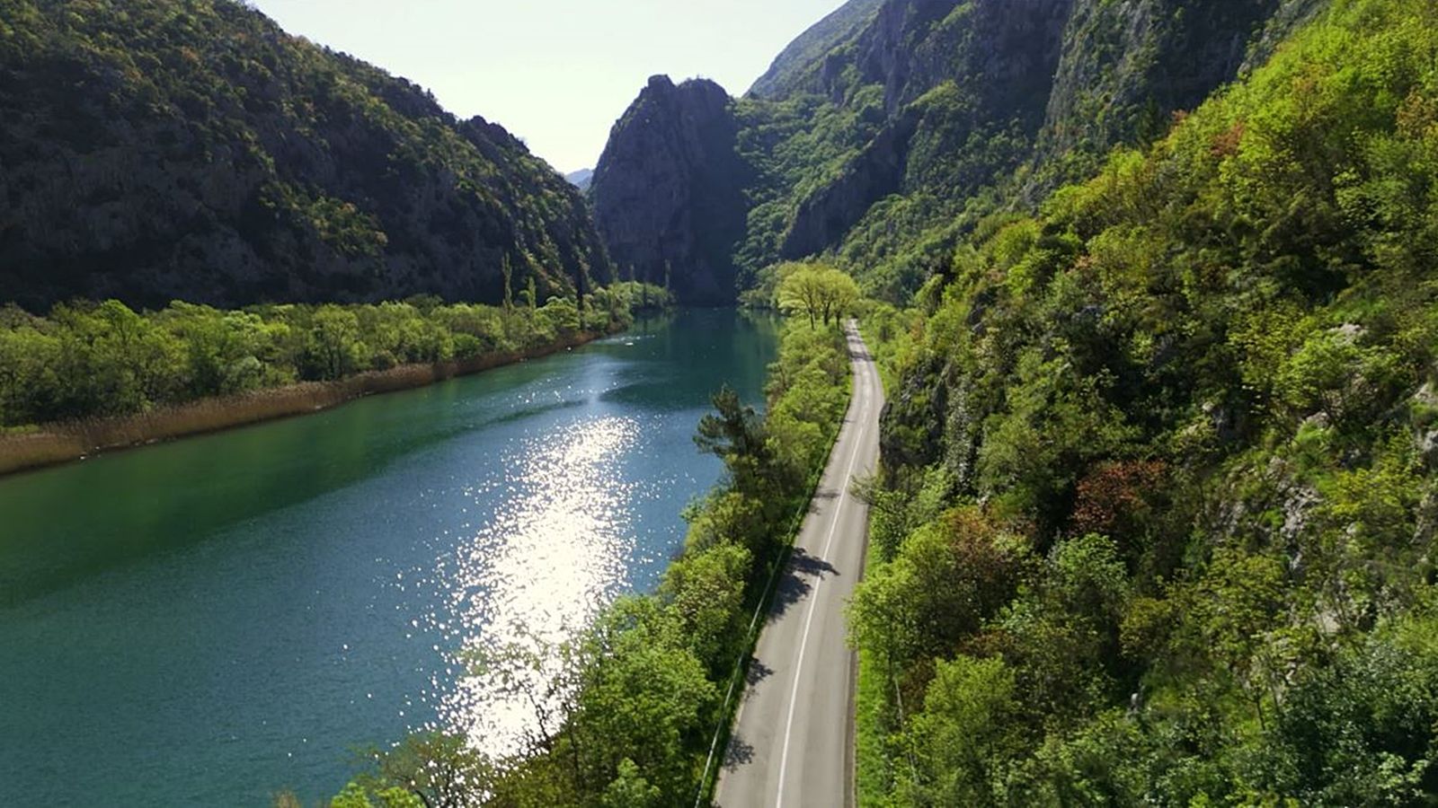 Trči kanjonom, gradom, uz rijeku i plaže – još mjesec dana do 10. Omiškog polumaratona!