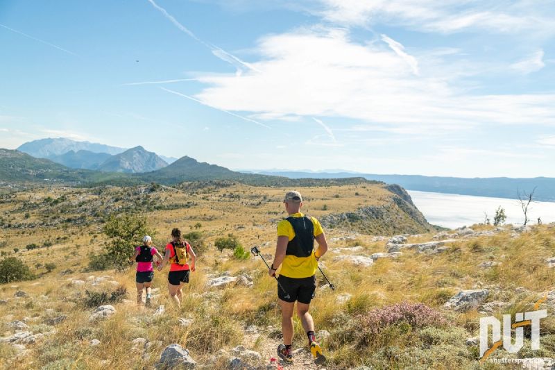 STAR IZ MAKARSKE Dalmacija Ultra Trail ponovno okuplja svijet u Dalmaciji