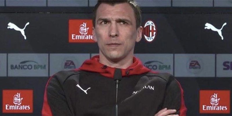 Mandžukić se odrekao plaće za ožujak, Milan će je donirati humanitarnoj zakladi