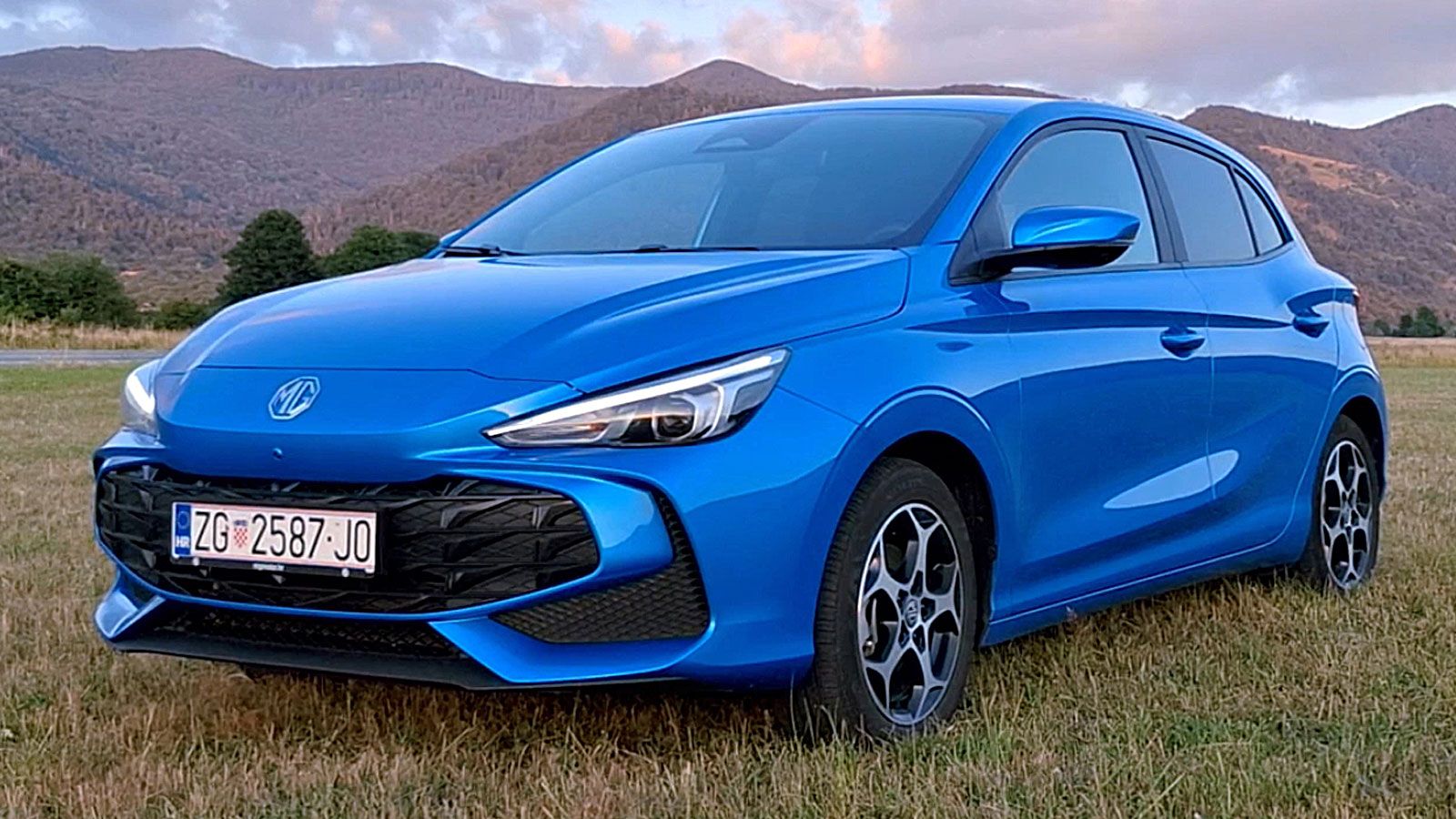 [TEST AUTA] MG3 Hybrid 1,5 – štedljivo i praktično gradsko vozilo