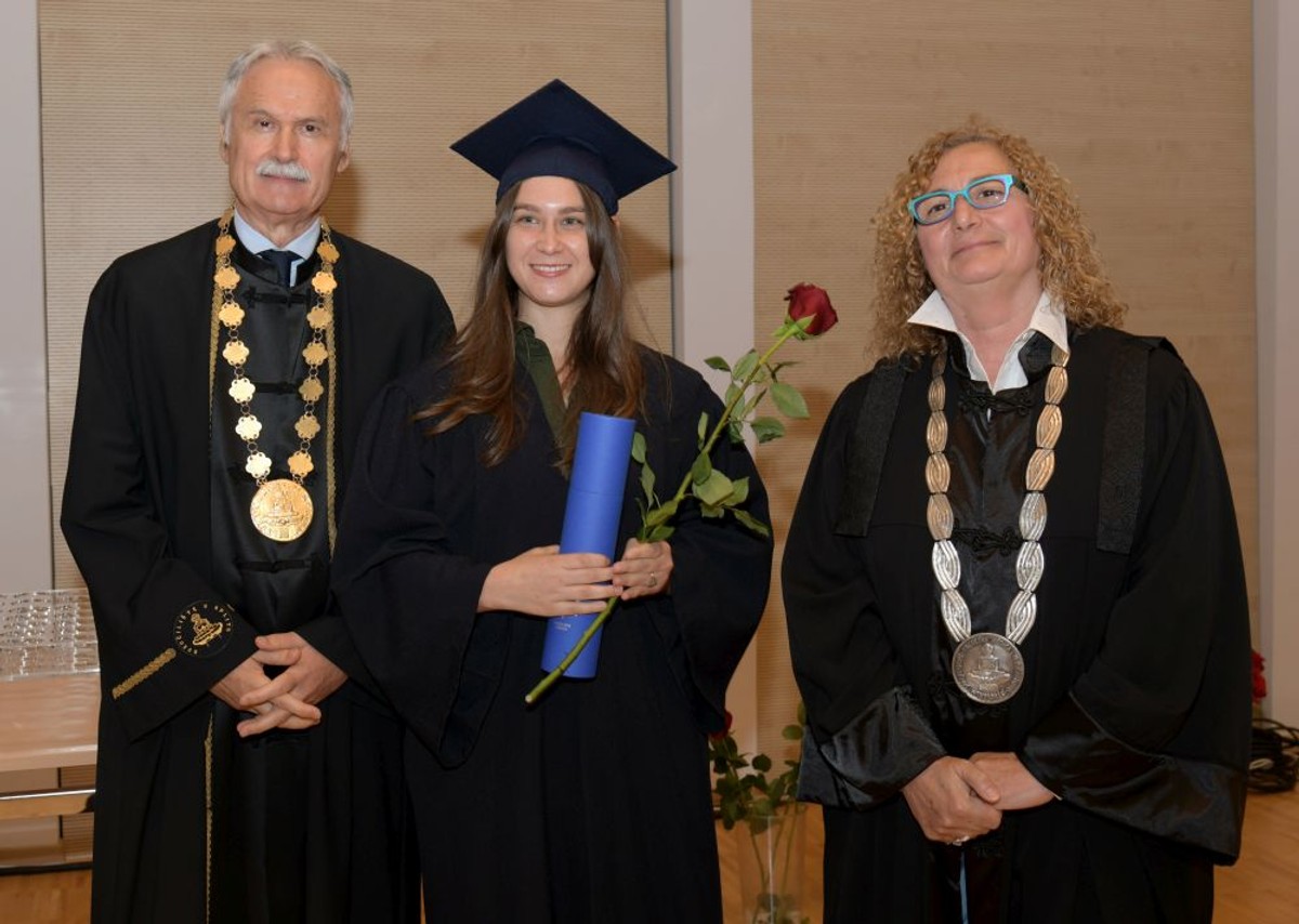 Promocija doktora znanosti Sveučilišta u Splitu | foto: Joško Šupić