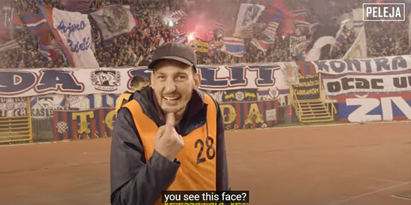 BRAZILSKA EKIPA SNIMILA PRILOG O TORCIDI 'Je li ovo najbuntovniji klub na svijetu?'