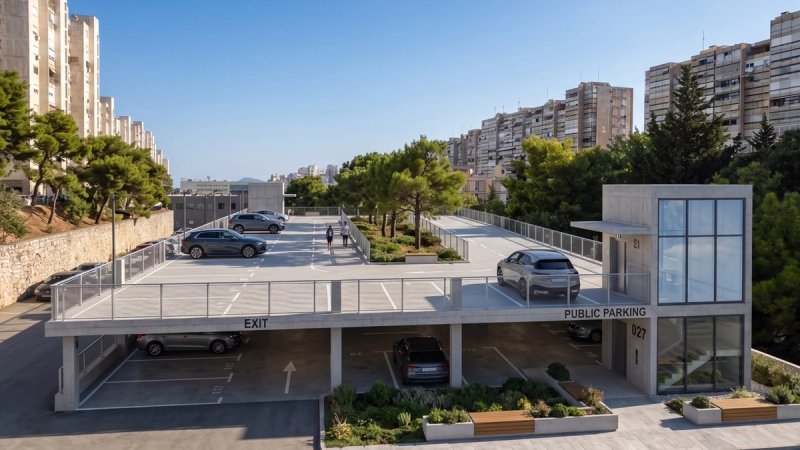 Roje i Barbir predstavili program za Trstenik: Nove garaže, novi park i više zelenila