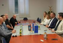 Načelnik podstrane uručio donaciju za stadion u Vukovaru, evo o kojem je iznosu riječ