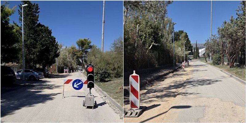 Poboljšanje infrastrukture u Spinutu, predsjednik kotara moli za strpljenje