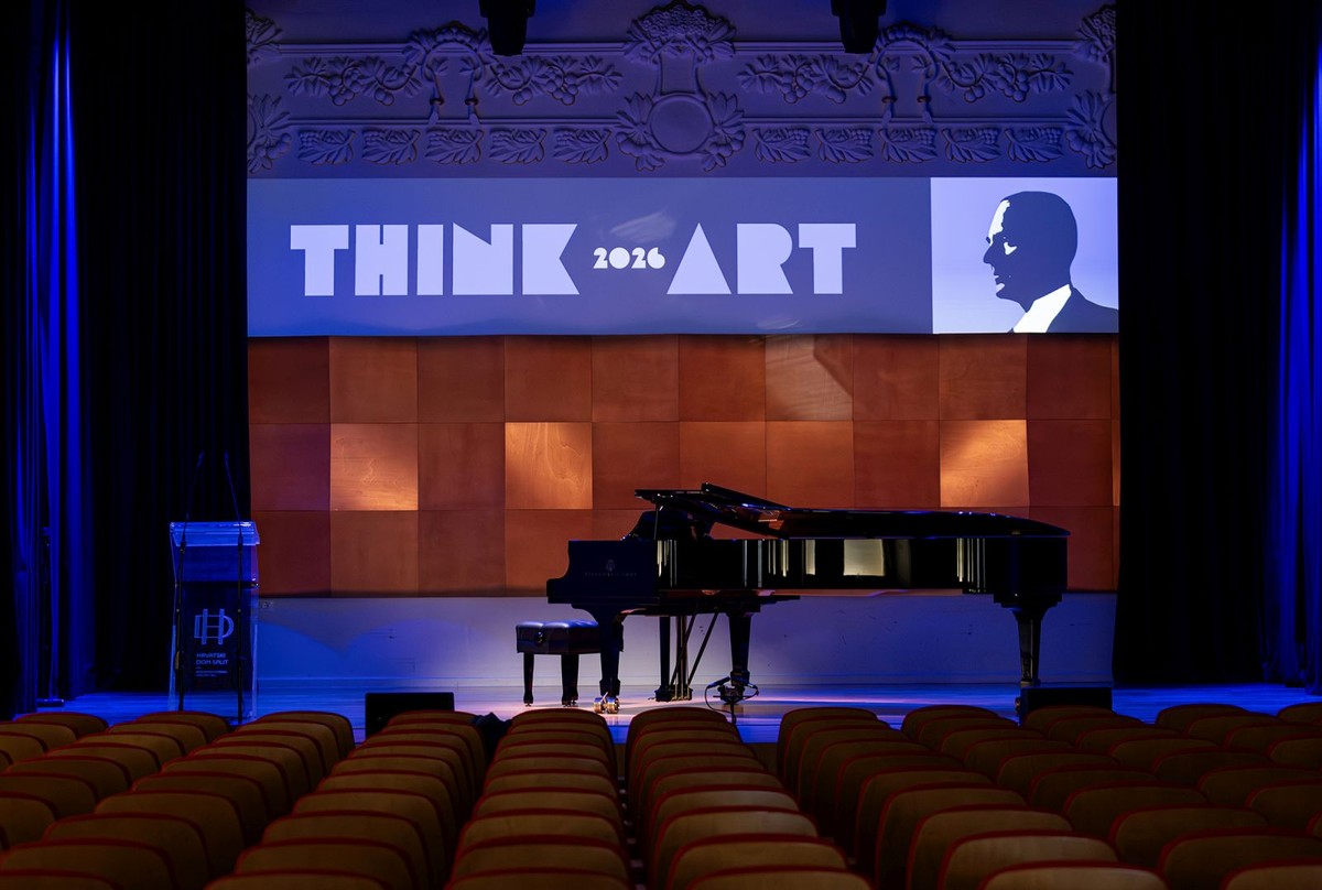 THINK ART 2026