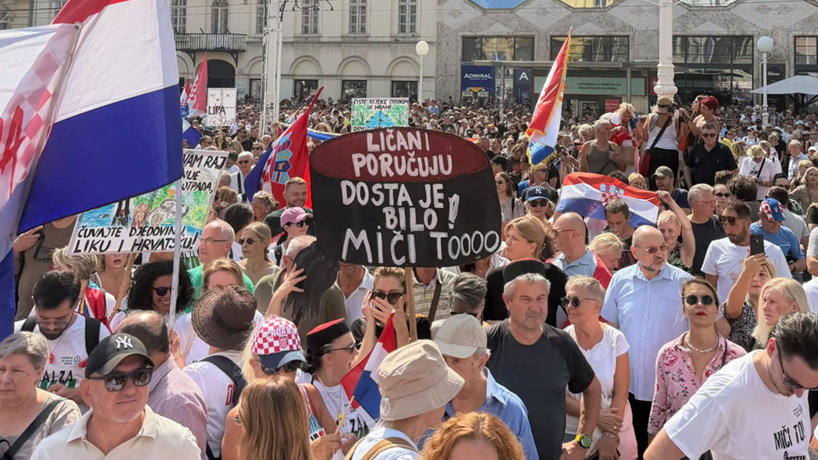 IZDAJA! Vjekoslav Bušić: Nećemo pristati na priče 'odgovorni će biti kažnjeni u kaznenom postupku'