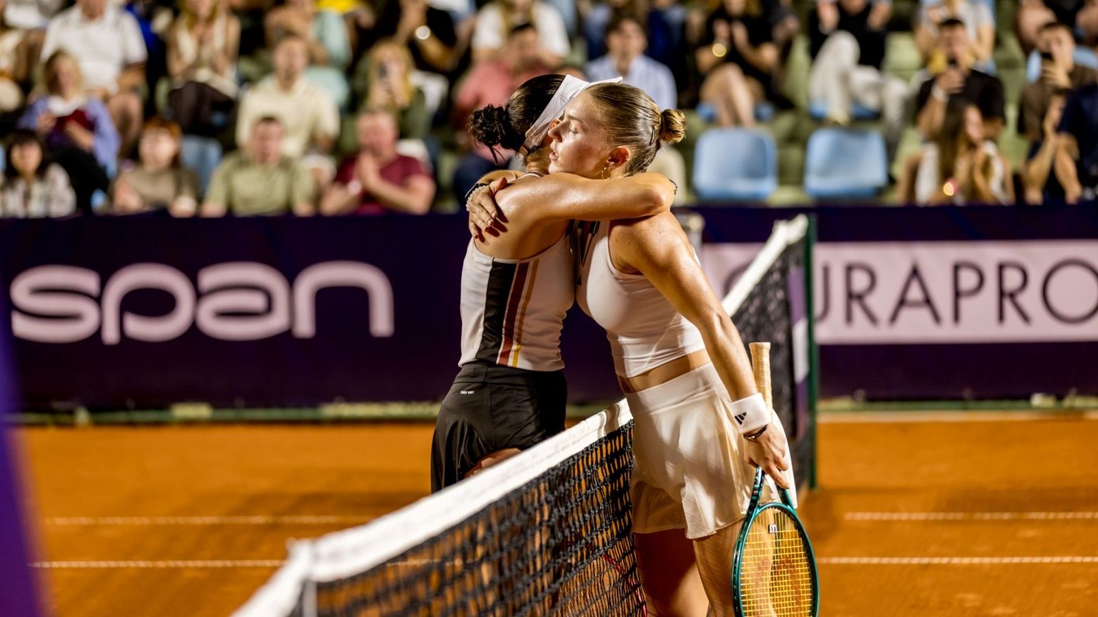Spektakularna završnica WTA Makarska Opena: Turnir potvrdio status jednog od najboljih na svijetu