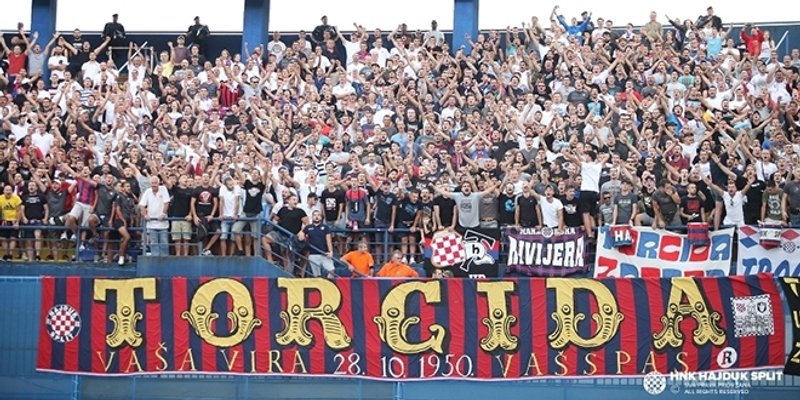 EPILOG DERBIJA Veća novčana kazna Hajduku nego Dinamu!