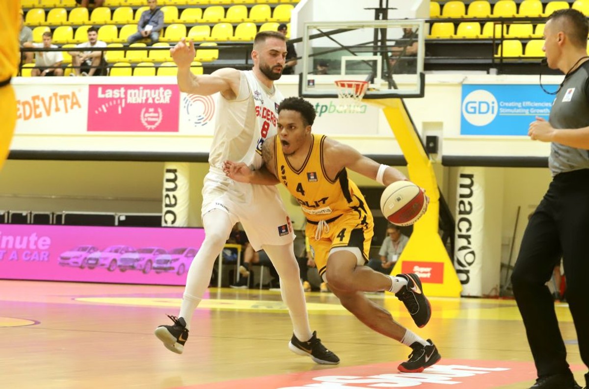 KK Split | foto: Veljko Martinović