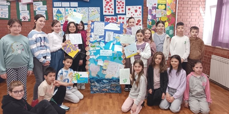 Osnovnoškolci briljirali na natječaju Dalmacija iz školske klupe