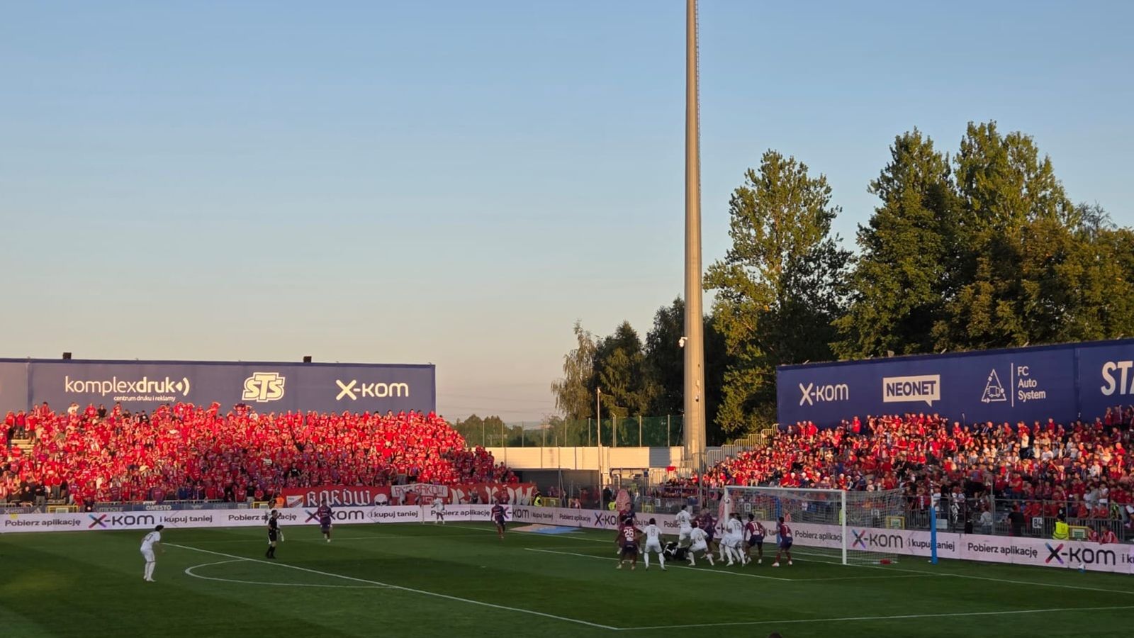 UŽIVO: Hajduk vodi 1:0 golom Rona Racija!