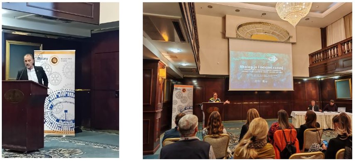 ROTARY KLUB SOLIN Zelena budućnost Dalmacije u fokusu okruglog stola