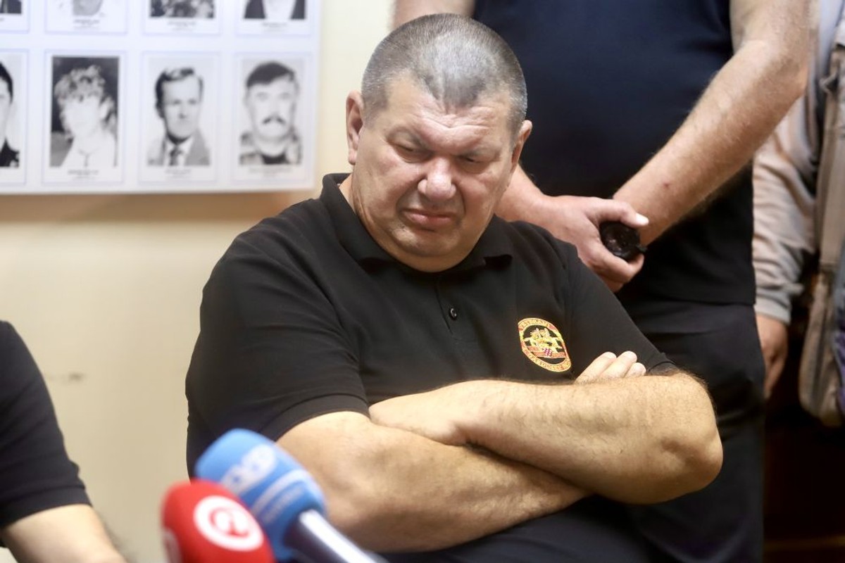 Branitelji o koncertu Aleksandre Prijović | foto: Veljko Martinović