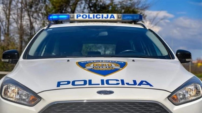 Vozio bez dozvole pa dobio uvjetnu zatvorsku kaznu