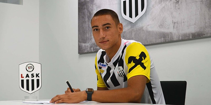 SLUŽBENO: LASK otkupio Marina Ljubičića!