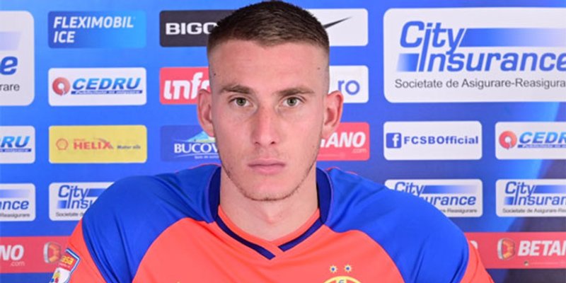 Ivan Mamut prešao u FCSB