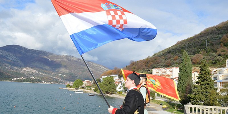 Proročić: Hrvatski narod u Crnoj Gori dio je njezine povijesne i kulturne baštine