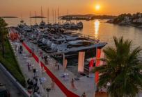 FOTO Luksuz uz more: Glamur, moda i vrhunska gastronomija obilježili Martinis Marchi Golden Sunset